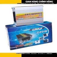 Bộ kích điện 12v lên 220v 220w