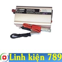 Bộ kích điện 12V lên 220V 1000VA bộ kích điện Suoer