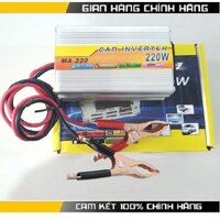 Bộ kích điện 12V lên 220V 220W