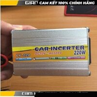 Bộ kích điện 12V sang 220V 220W