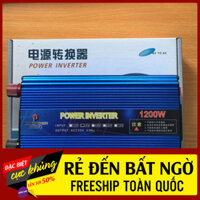 Bộ Kích Điện 1500W Nguồn 12V xịn Sin Chuẩn Bảo hành hai năm [Điện Máy Xanh]