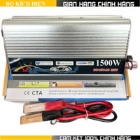 Bộ kích điện 1500w