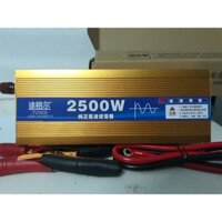 BỘ KICH ĐIỆN 2500W - BỘ KICH ĐIỆN SIN CHUẨN