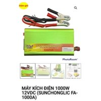 Bộ kích điện 500w 12VDC lên 220VAC