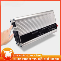 Bộ kích điện ắc quy 12V lên 220V 1000W INVERTER