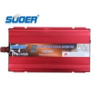 Bộ kich điện áp 12v ắc quy lên 220v 1000W FPC-1000A inverter Sin chuẩn chính hãng Suoer đúng công suất-Bảo Hành 12 thang