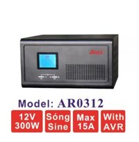 BỘ KÍCH ĐIỆN ARES INVERTER AR0312 300W