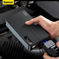 Bộ kích điện Baseus Super Energy Pro + 1600A sạc dự phòng 65W cho Laptop