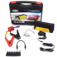 Bộ Kích Điện Đề Nổ Bình Ắc Quy xe con Kiêm đèn bấm Và Sạc phòng ngừa High Power TM15