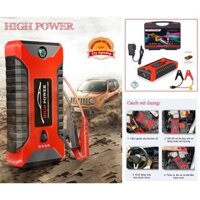 Bộ kích điện đề nổ máy ô tô xe hơi JX27 cứu hộ xe chết máy