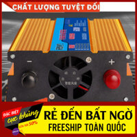 Bộ Kích Điện Inverter 12V hiệu suất 1500W Sin Chuẩn Siêu Bền Bảo hành 2 Năm