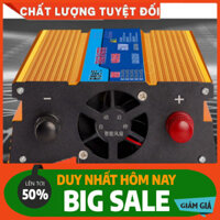 Bộ Kích Điện Inverter 12V hiệu suất 1500W Sin Chuẩn Siêu Bền Bảo hành 2 Năm