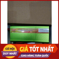 Bộ kich điện inverter 12v lên 220v 2000W Sin Chuẩn bh 2 Năm