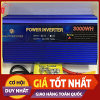 Bộ Kích Điện Inverter 1500W Nguồn 12V xịn Sin Chuẩn bh 2 Năm