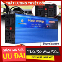 Bộ Kích Điện Inverter 3000W Nguồn 12V xịn Sin Chuẩn BH 2 Năm