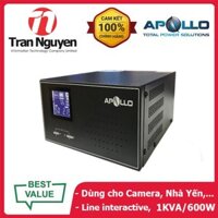 Bộ Kích Điện Inverter APOLLO KC1000 (HI1000) 600W