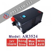 BỘ KÍCH ĐIỆN INVERTER AR3524 3500W