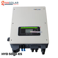 Bộ kích điện năng lượng mặt trời (inverter) hòa lưới có lưu trữ SOFAR HYD 5000-ES