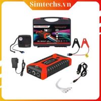 Bộ Kích Điện Nổ Máy Xe Hơi HighPower Kiêm Bơm Xe Hơi JX27
