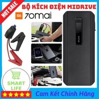 Bộ Kích Điện Ô Tô Xiaomi 70Mai Midrive PS06 Bộ Kích Nổ Tích Hợp Đèn Pin Chiếu Sáng