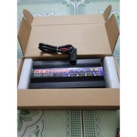 Bộ kích điện Power Inverter biến tần 60V lên 220V sóng Sin chuẩn dùng cho xe máy xe đạp điện