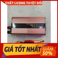 Bộ kích điện sin chuẩn 1500W 12V sang 220V - POWER INVERTER