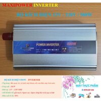 Bộ kích điện Sin Chuẩn 500W Inverter