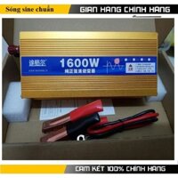 Bộ kích điện sine chuẩn 12v to 220v ( 1600W)