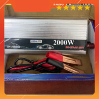 Bộ kích điện từ 12v lên 220v công suất 2000w