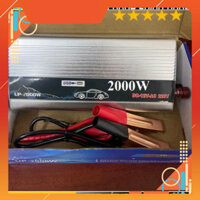 Bộ kích điện từ 12v lên 220v công suất 2000w