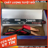 Bộ kích điện từ 12v lên 220v công suất 2000w
