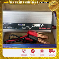 Bộ kích điện từ 12v lên 220v công suất 2000w