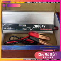 Bộ kích điện từ 12v lên 220v công suất 2000w