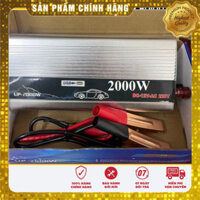 Bộ kích điện từ 12v lên 220v công suất 2000w