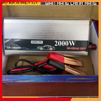 Bộ kích điện từ 12v lên 220v công suất 2000w