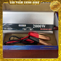 Bộ kích điện từ 12v lên 220v công suất 2000w