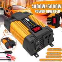 Bộ Kích Điện 500W-1000W-1500W-2000W 12V, 24V Chuyển Đổi Sang Điện 220V 88401 Chợ Tốt Store