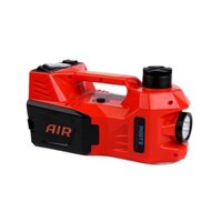 Bộ Kích Nâng Gầm Điện Kiêm Máy Bơm Lốp Ô Tô Đa Năng 4 Trong 1 Cao Cấp ROGTZ - Hàng Chính Hãng cao cấp