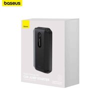 Bộ kích nguồn Baseus Super Energy Air Car Jump Starter cho xe ô tô, dòng từ 500-1000A, dung lương 10000mAh