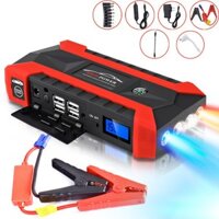 Bộ Kích Nổ Ô Tô Kiêm Sạc Dự Phòng High Power JX29-20000mAh giá tốt
