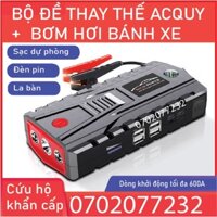 BỘ KÍCH Ô TÔ, XE MÁY, MÁY PHÁT ĐIỆN XĂNG,