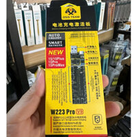 Bộ kích pin W223 pro V9