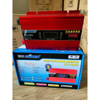 Bộ kích sin chuẩn Suoer 1000w 12V-220v