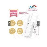 Bộ Kích Sóng Wifi 3 râu cực mạnh Mercusys MW300RE Tốc Độ 300Mbps - Mới 100% Bảo Hành 2 Năm 1 Đổi 1