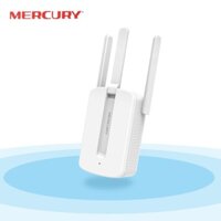 Bộ kích sóng wifi 3 râu Mercury cực mạnh MW300RE | Bộ kích sóng wifi 3 Ăng Ten Mercury cực mạnh MW300RE