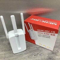 Bộ Kích Sóng Wifi 3 râu Mercusys MW300RE