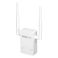 Bộ Kích Sóng Wifi 300Mbps Totolink EX200 - Bộ Mở Rộng Sóng Wifi Tặng kèm bộ vệ sinh máy tính, điện thoai - Hàng Chính Hãng