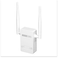 Bộ Kích Sóng Wifi 300Mbps Totolink EX200 - Bộ Mở Rộng Sóng Wifi (Tặng kèm bộ vệ sinh máy tính, điện thoai) - Hàng Chính