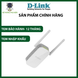 Bộ kích sóng Wifi D-Link DAP-1325