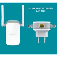 Bộ kích sóng Wifi D-Link Extender DAP-1325